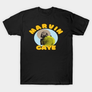 Marvin gaye vintage T-Shirt